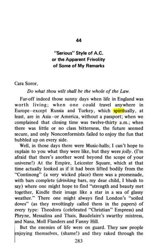 Original scan of Magick Without Tears, PDF page 316
