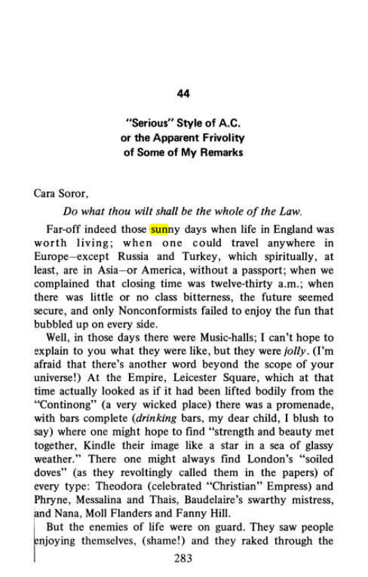 Original scan of Magick Without Tears, PDF page 316