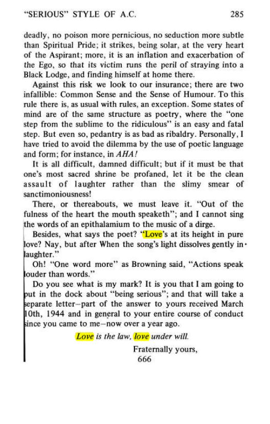 Original scan of Magick Without Tears, PDF page 318
