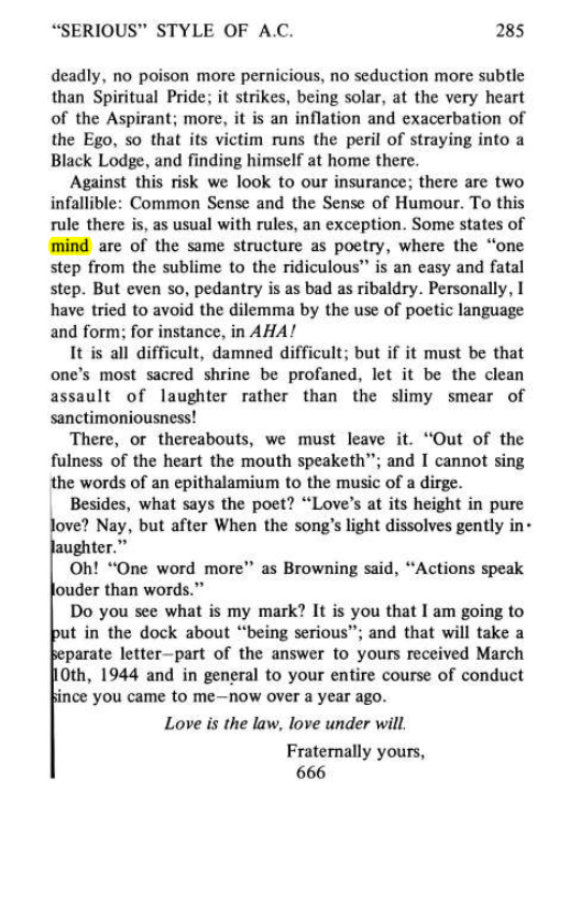 Original scan of Magick Without Tears, PDF page 318