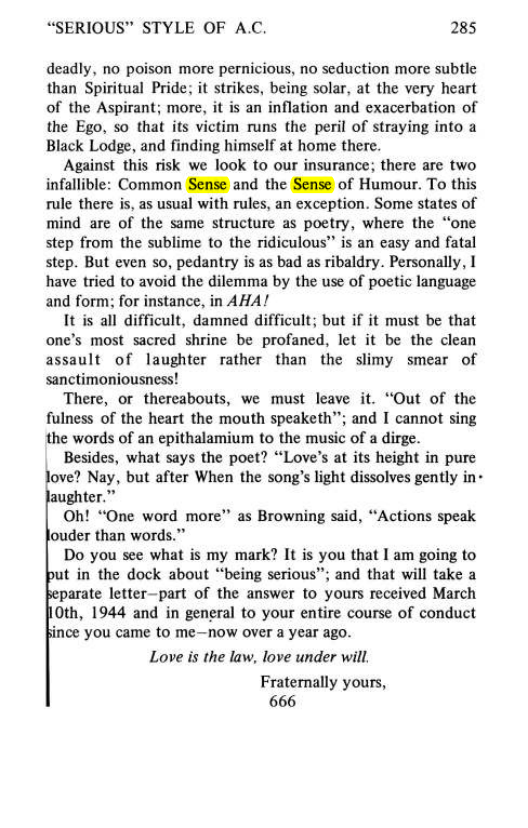 Original scan of Magick Without Tears, PDF page 318
