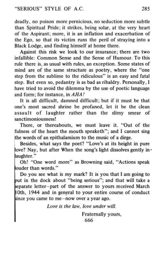 Original scan of Magick Without Tears, PDF page 318
