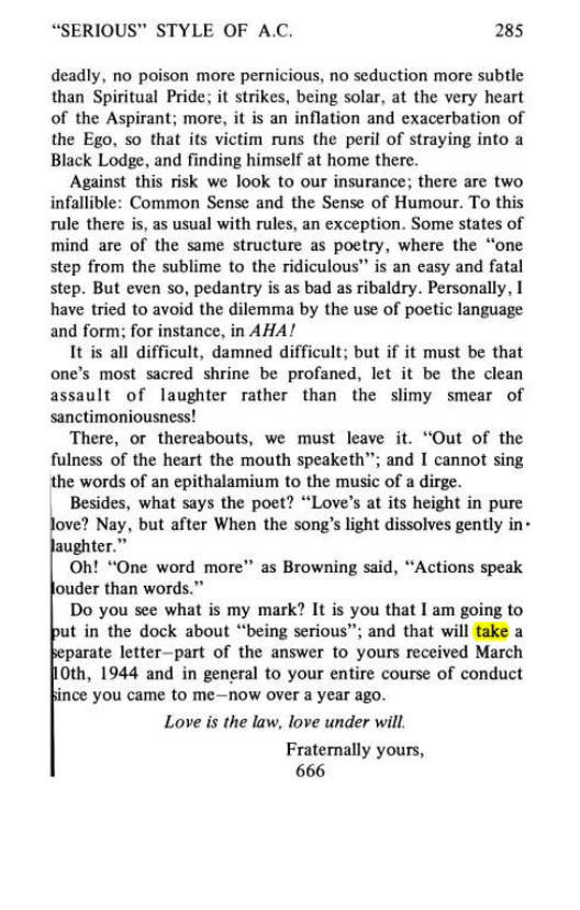 Original scan of Magick Without Tears, PDF page 318