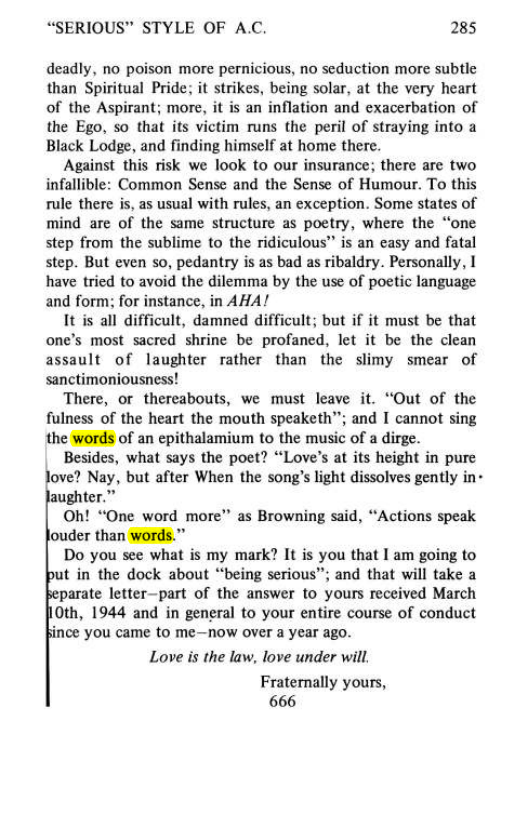 Original scan of Magick Without Tears, PDF page 318