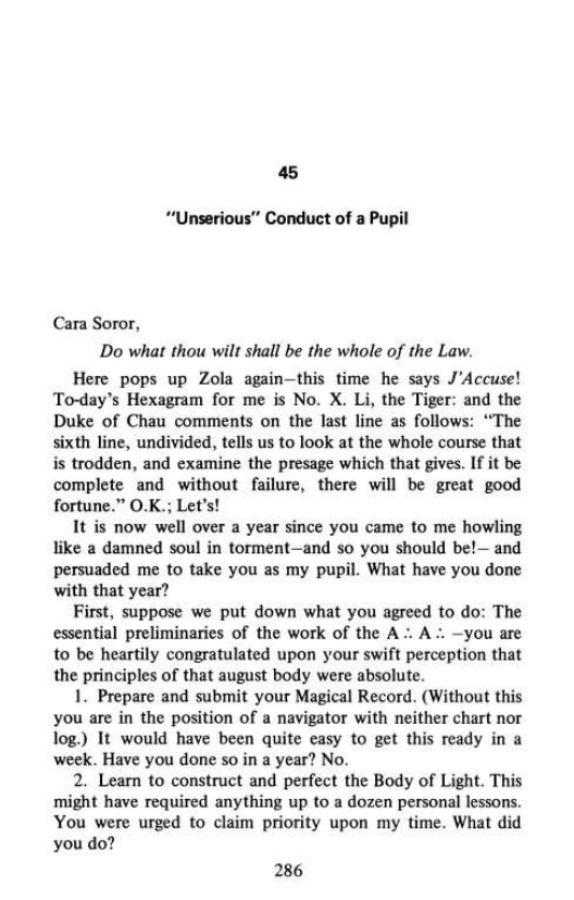 Original scan of Magick Without Tears, PDF page 319