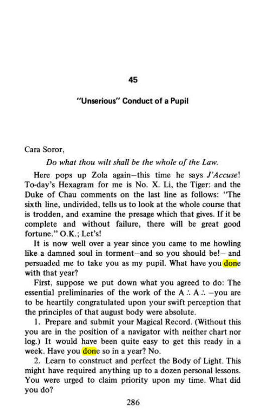 Original scan of Magick Without Tears, PDF page 319