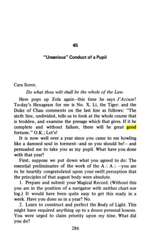 Original scan of Magick Without Tears, PDF page 319