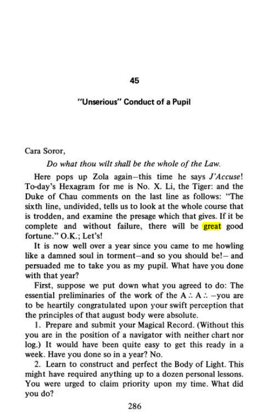 Original scan of Magick Without Tears, PDF page 319