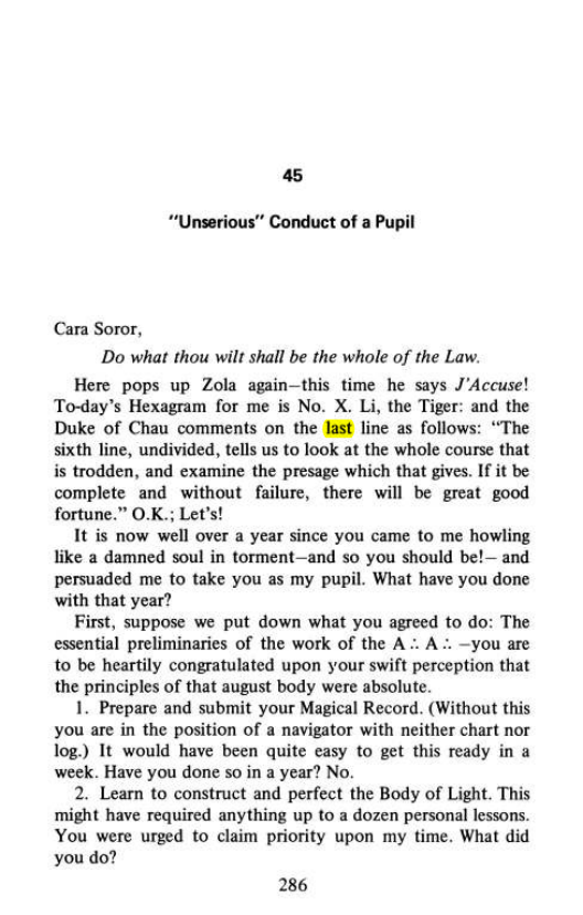 Original scan of Magick Without Tears, PDF page 319