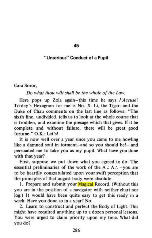 Original scan of Magick Without Tears, PDF page 319