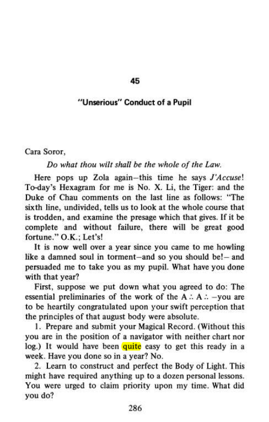 Original scan of Magick Without Tears, PDF page 319