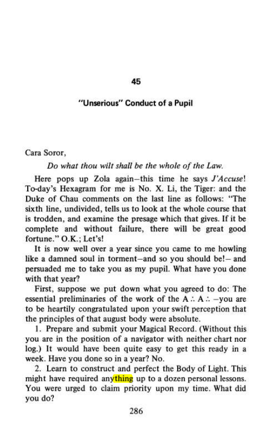 Original scan of Magick Without Tears, PDF page 319