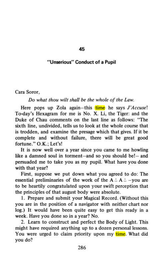Original scan of Magick Without Tears, PDF page 319