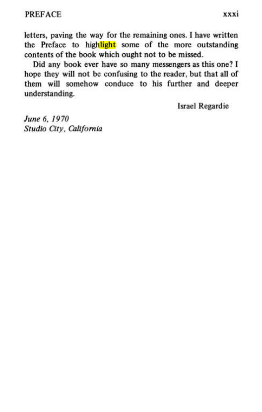 Original scan of Magick Without Tears, PDF page 32