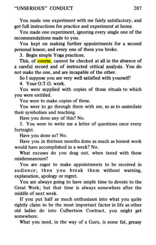Original scan of Magick Without Tears, PDF page 320