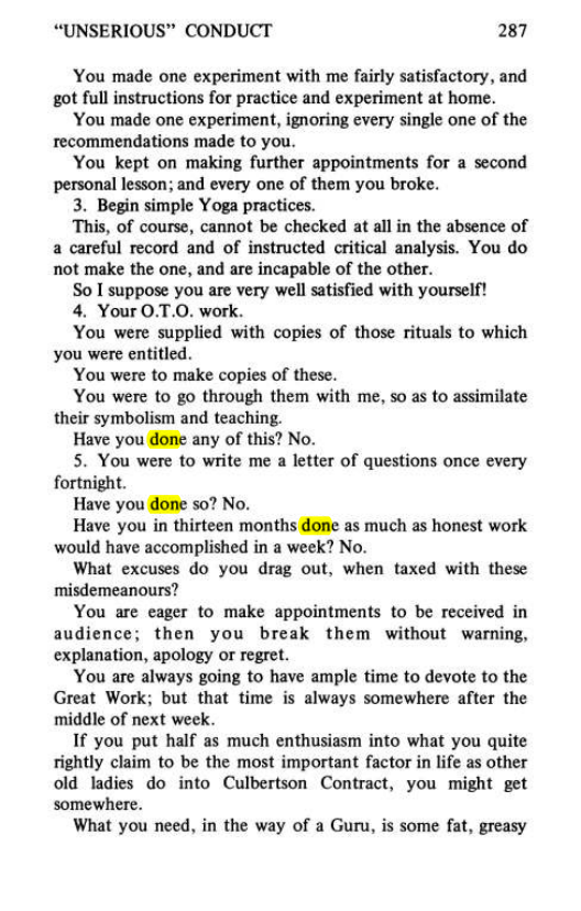 Original scan of Magick Without Tears, PDF page 320