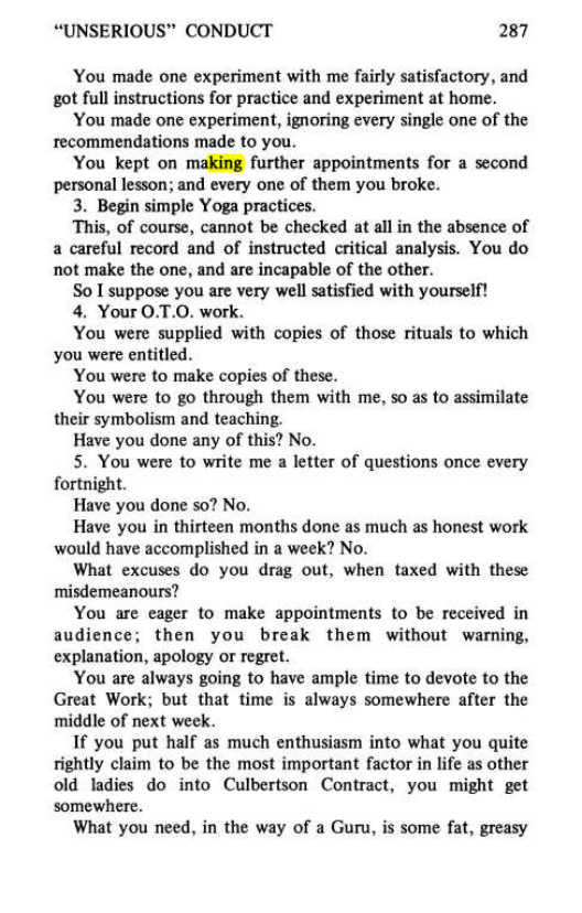 Original scan of Magick Without Tears, PDF page 320