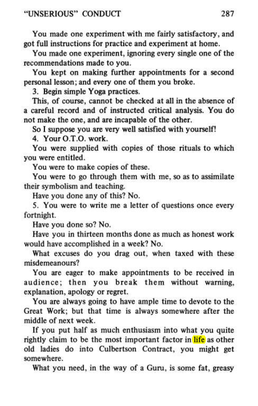 Original scan of Magick Without Tears, PDF page 320