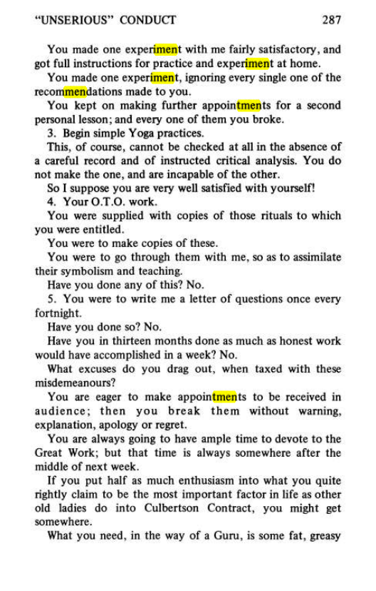 Original scan of Magick Without Tears, PDF page 320