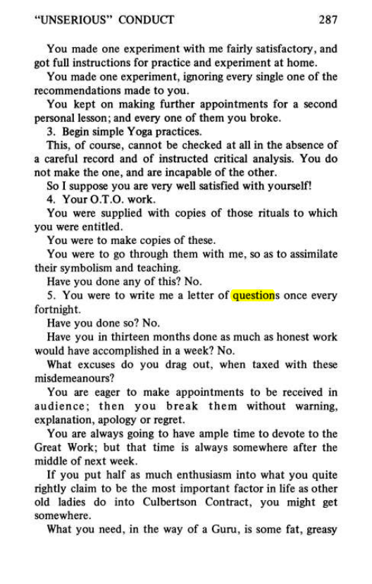 Original scan of Magick Without Tears, PDF page 320