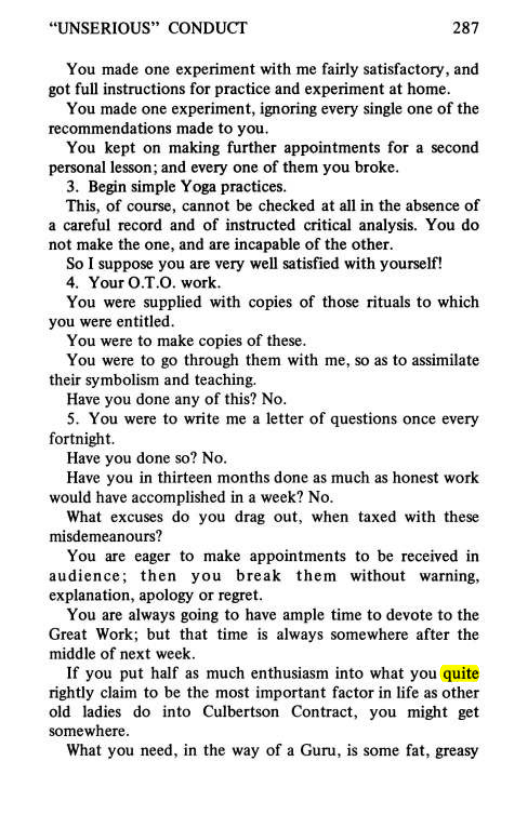 Original scan of Magick Without Tears, PDF page 320