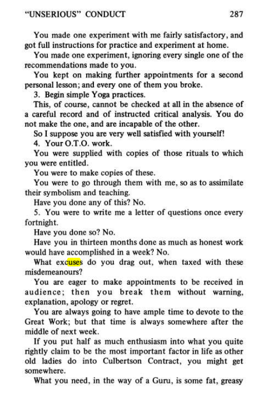 Original scan of Magick Without Tears, PDF page 320