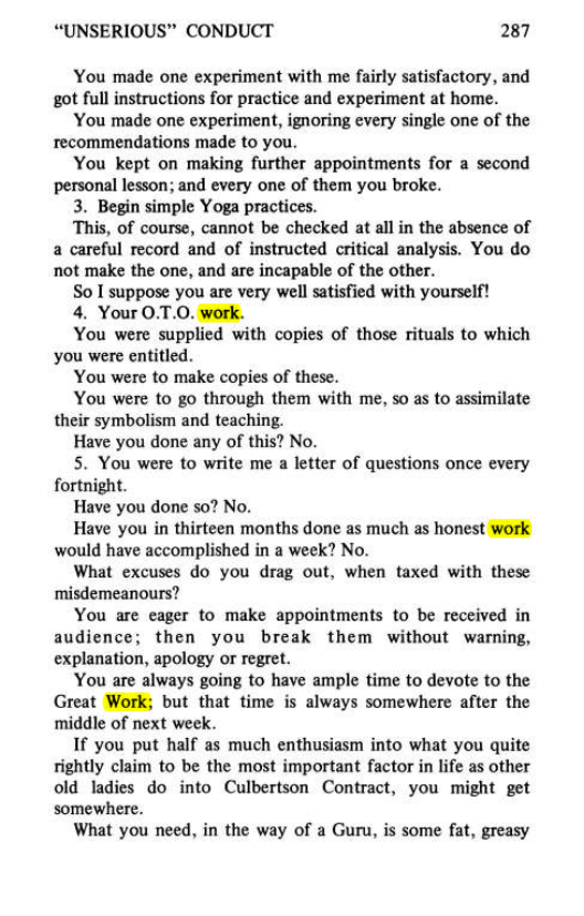 Original scan of Magick Without Tears, PDF page 320