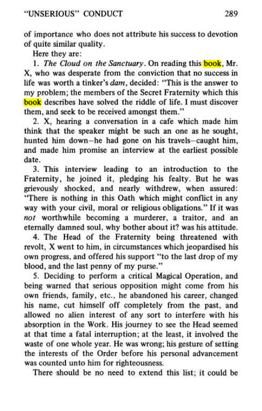 Original scan of Magick Without Tears, PDF page 322