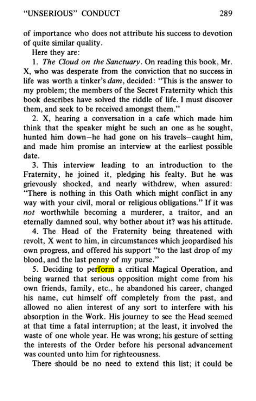 Original scan of Magick Without Tears, PDF page 322