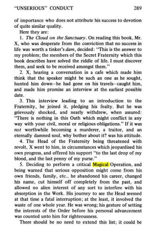 Original scan of Magick Without Tears, PDF page 322