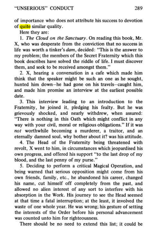 Original scan of Magick Without Tears, PDF page 322