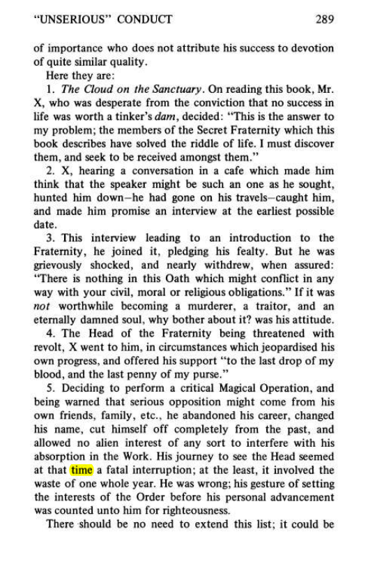 Original scan of Magick Without Tears, PDF page 322