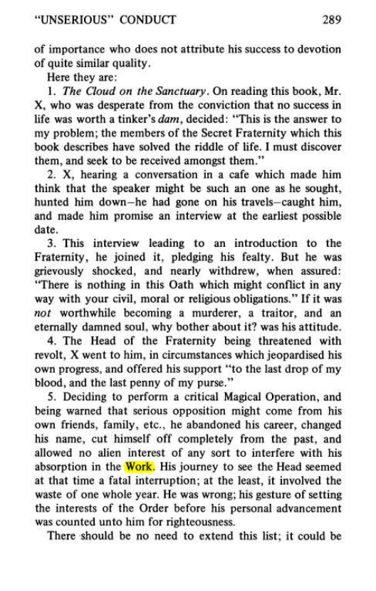 Original scan of Magick Without Tears, PDF page 322