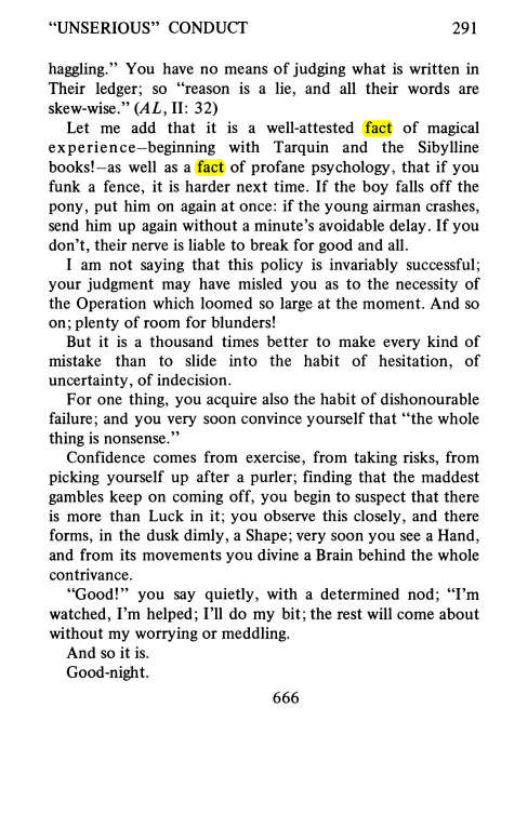 Original scan of Magick Without Tears, PDF page 324