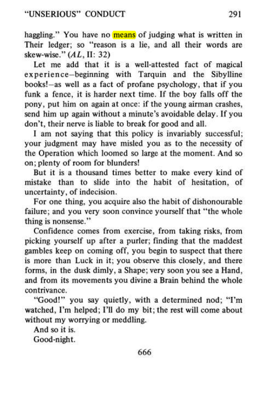 Original scan of Magick Without Tears, PDF page 324