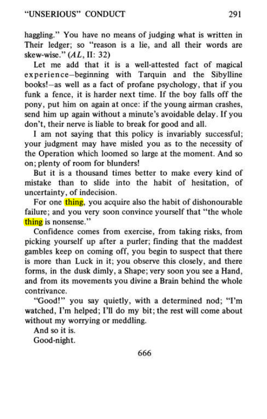 Original scan of Magick Without Tears, PDF page 324