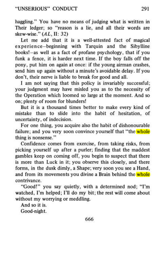 Original scan of Magick Without Tears, PDF page 324
