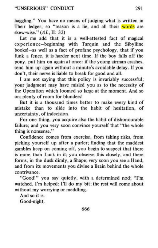 Original scan of Magick Without Tears, PDF page 324