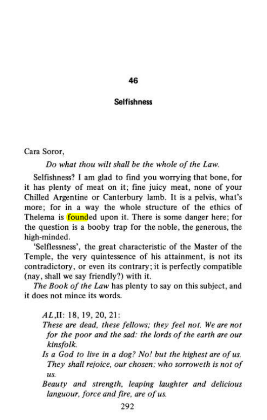 Original scan of Magick Without Tears, PDF page 325