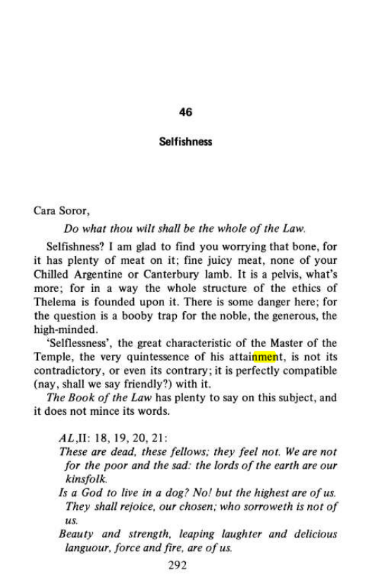 Original scan of Magick Without Tears, PDF page 325