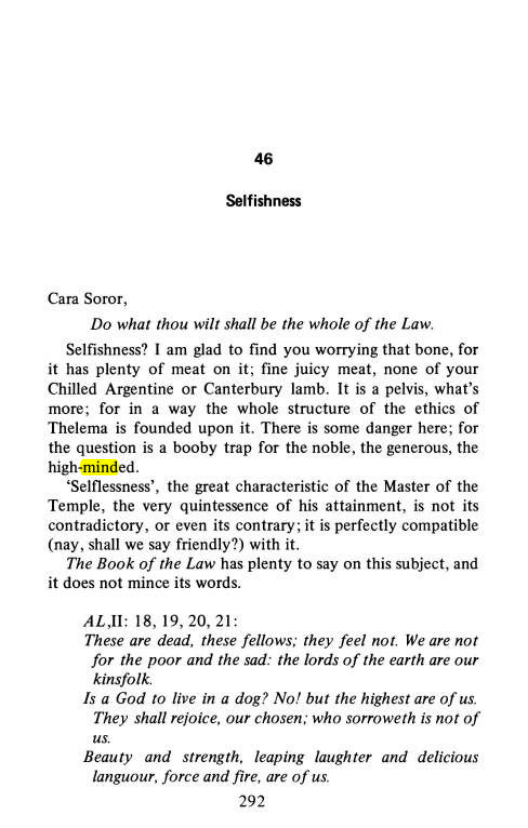 Original scan of Magick Without Tears, PDF page 325