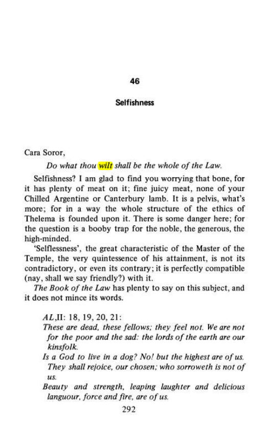 Original scan of Magick Without Tears, PDF page 325