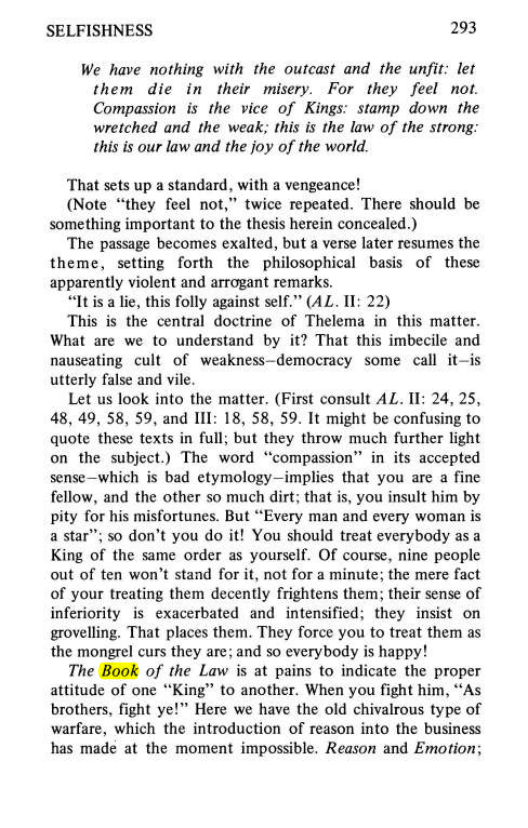 Original scan of Magick Without Tears, PDF page 326