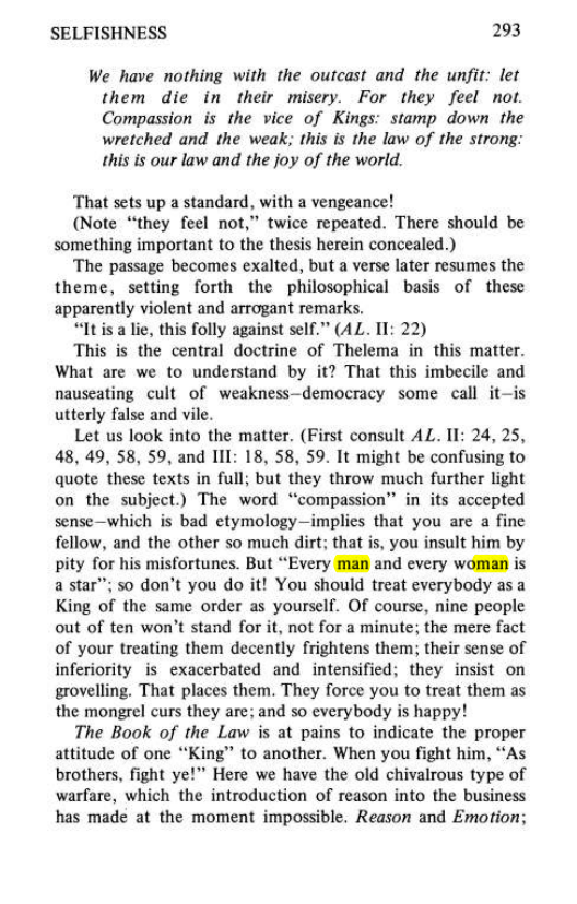 Original scan of Magick Without Tears, PDF page 326