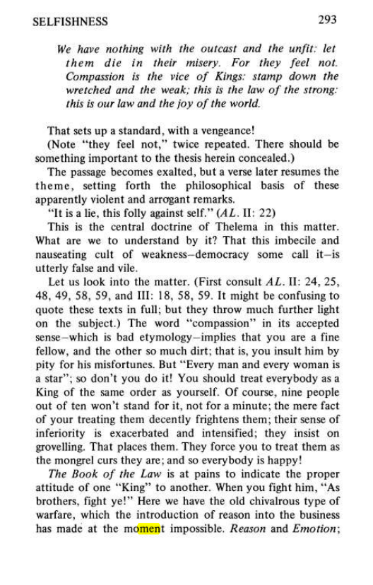 Original scan of Magick Without Tears, PDF page 326