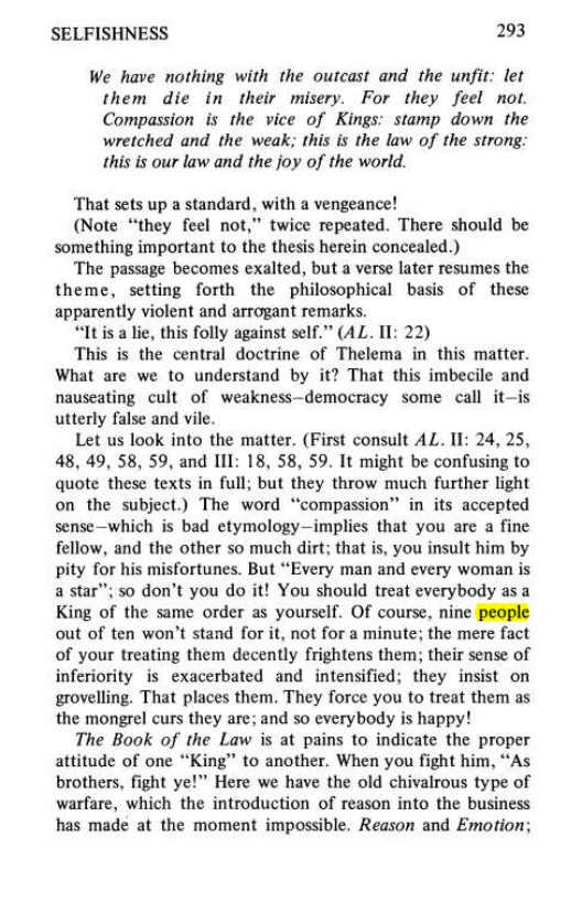 Original scan of Magick Without Tears, PDF page 326