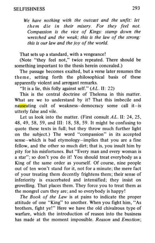 Original scan of Magick Without Tears, PDF page 326