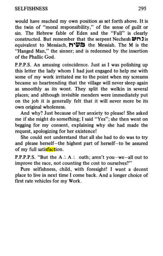 Original scan of Magick Without Tears, PDF page 328