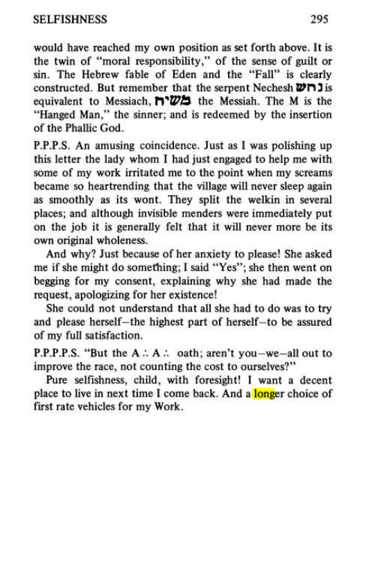Original scan of Magick Without Tears, PDF page 328