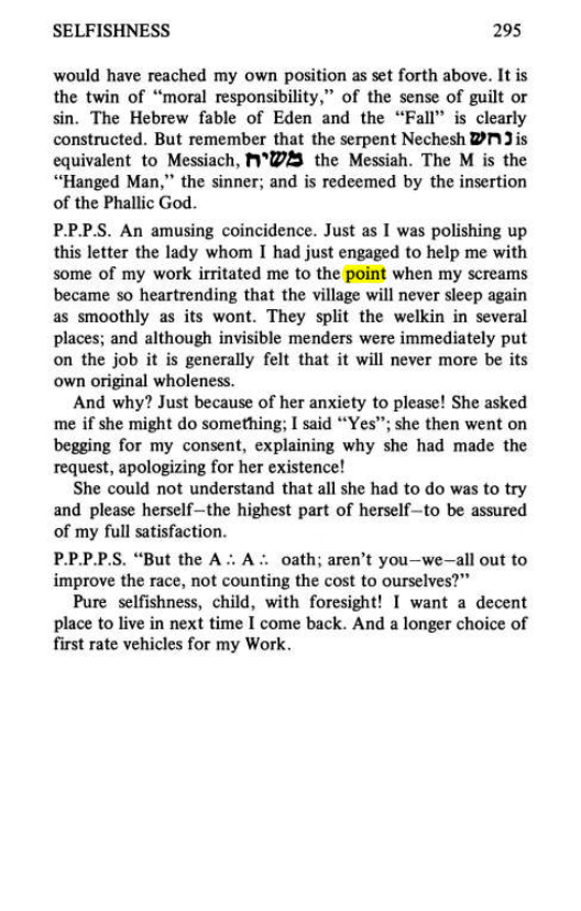 Original scan of Magick Without Tears, PDF page 328
